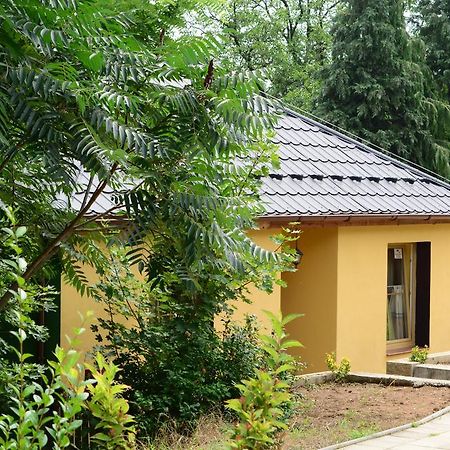 Areal Hradisek Villa Klobouky u Brna Luaran gambar