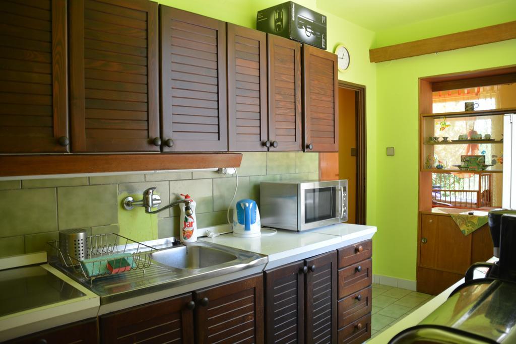 Areal Hradisek Villa Klobouky u Brna Luaran gambar